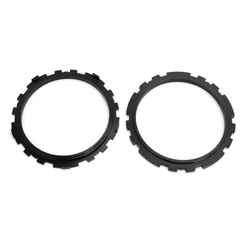 Heavy Duty 3-4 Clutch Backing Plate Kit &Apply Plate For 4L60 4L70E Transmission image 2