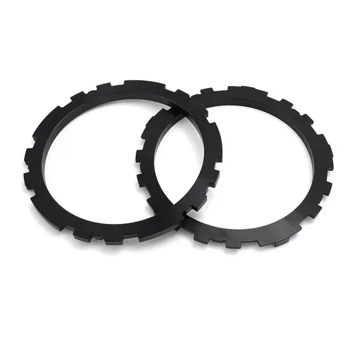 Heavy Duty 3-4 Clutch Backing Plate Kit &Apply Plate For 4L60 4L70E Transmission image 3