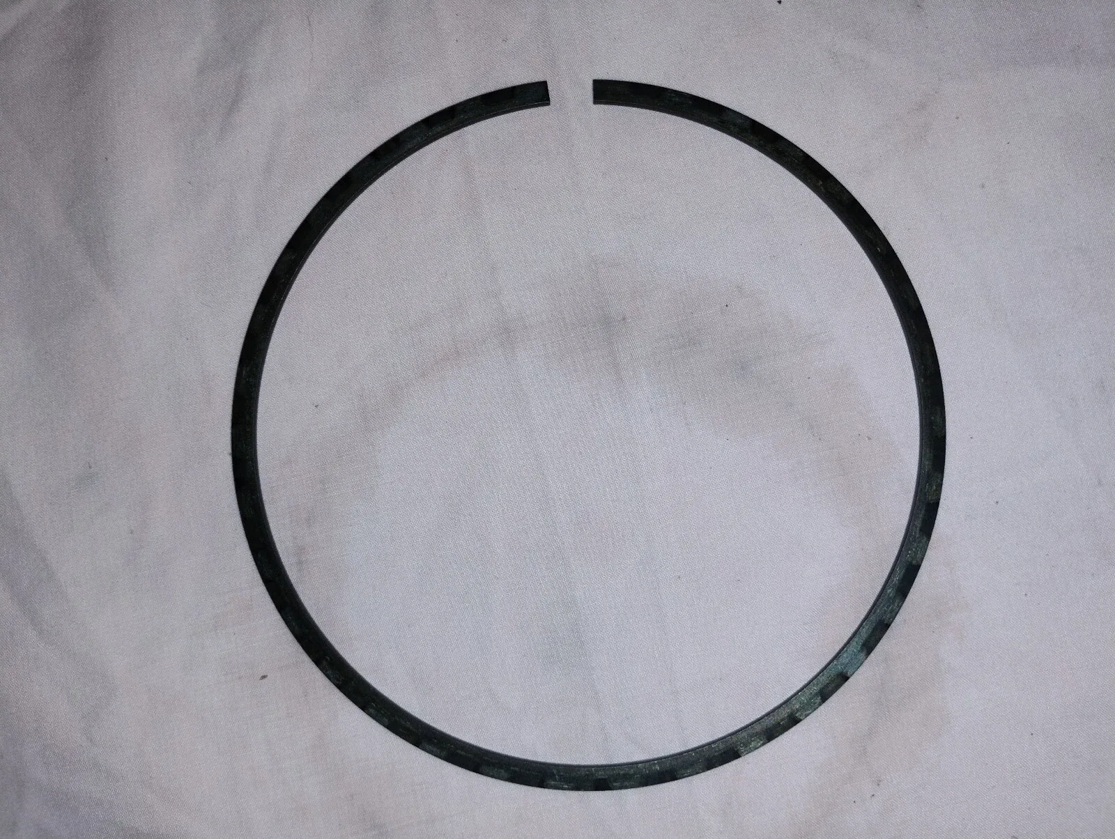 Forward Clutch Pressure Plate Retainer Snap Ring for AODE/4R70E/4R70W/4R75E/4R75W - Ford MPN 4R70W image 2