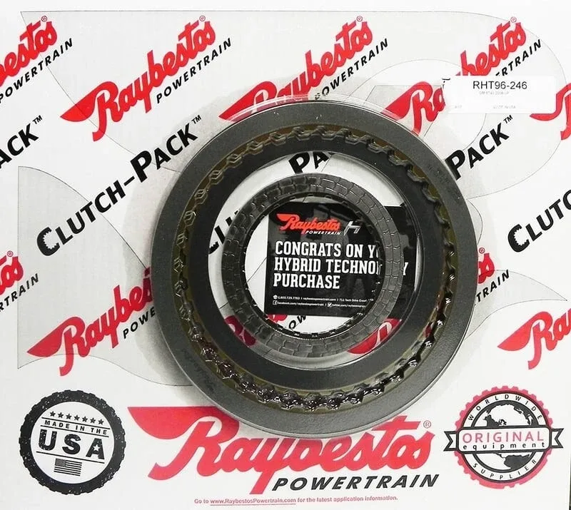 Friction Module, 6T40 6T45 2008-2013 Raybestos