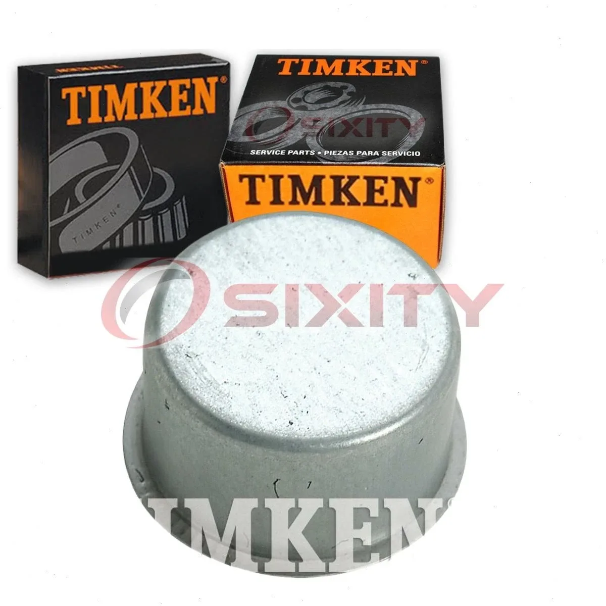 Timken Front Engine Crankshaft Repair Sleeve for 1985-1989 Isuzu Impulse hg
