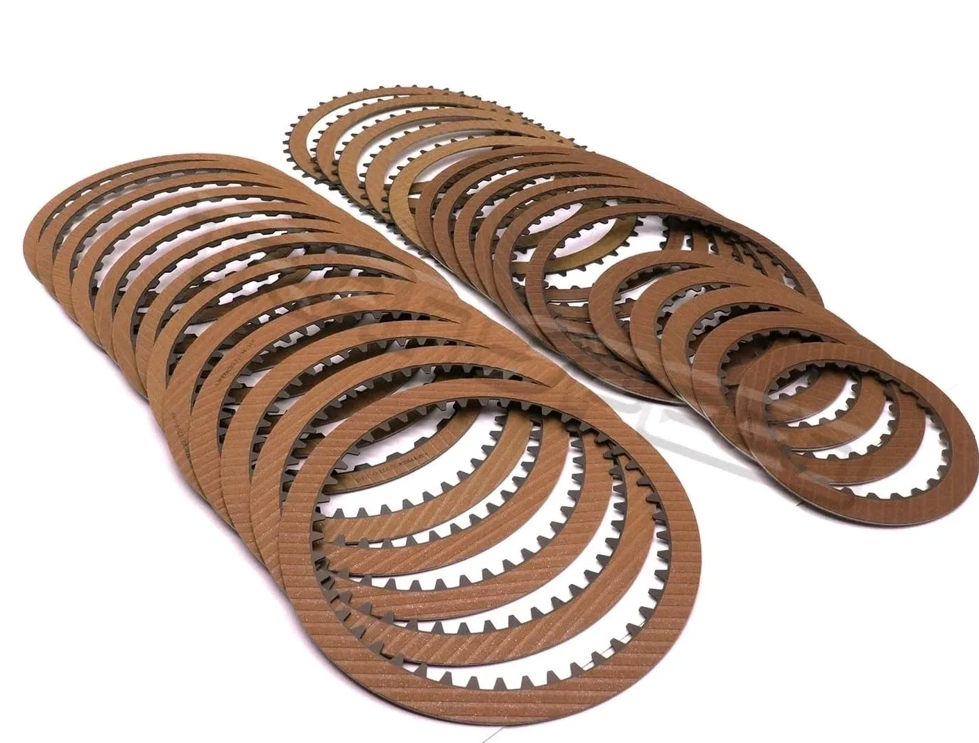 722.621-722.649 Auto Transmission Clutch Plates Friction Kit For MERCEDES BENZ