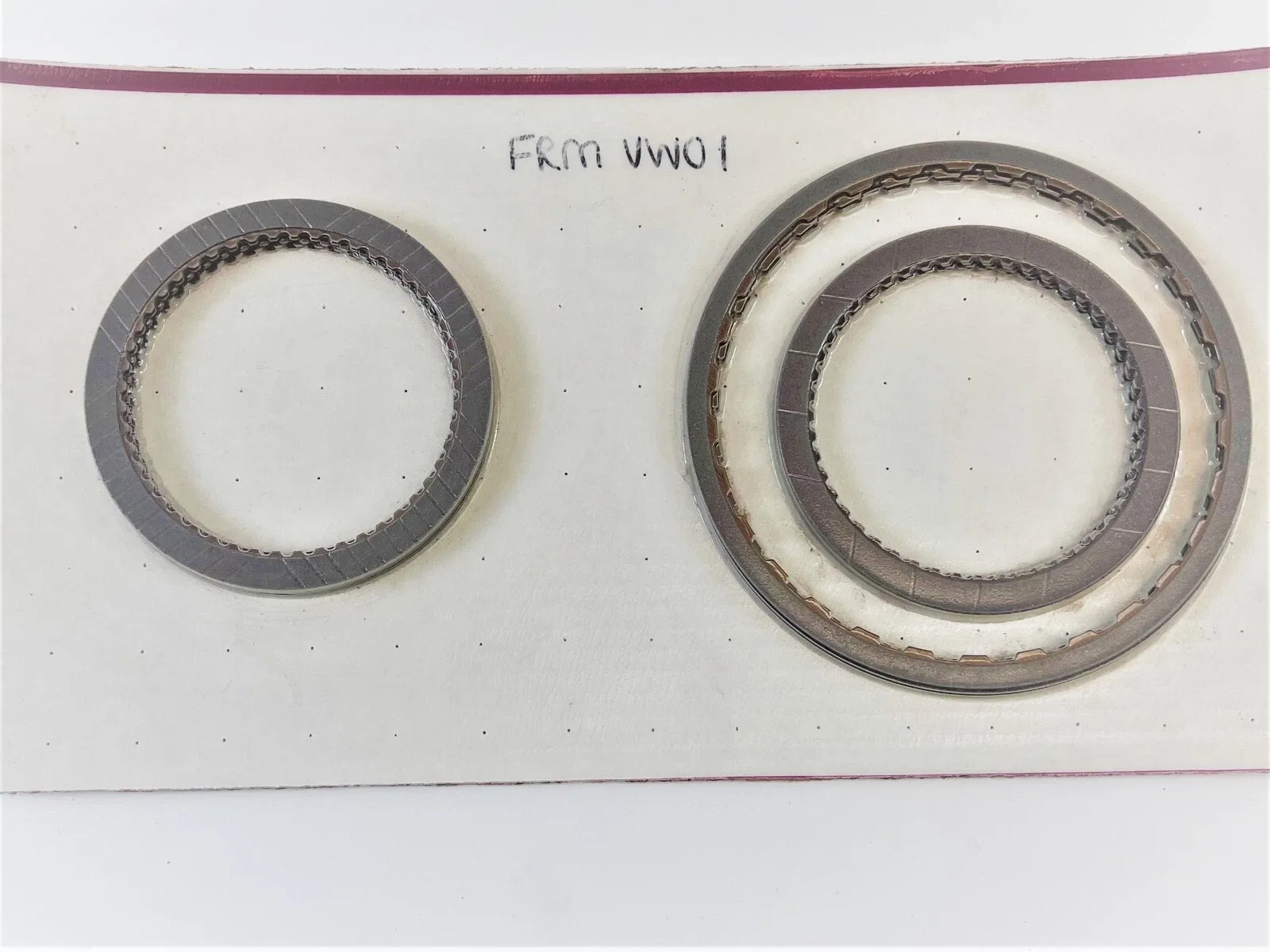 1975-1992 SAP Friction Module Clutch Plate — MPN 31172T