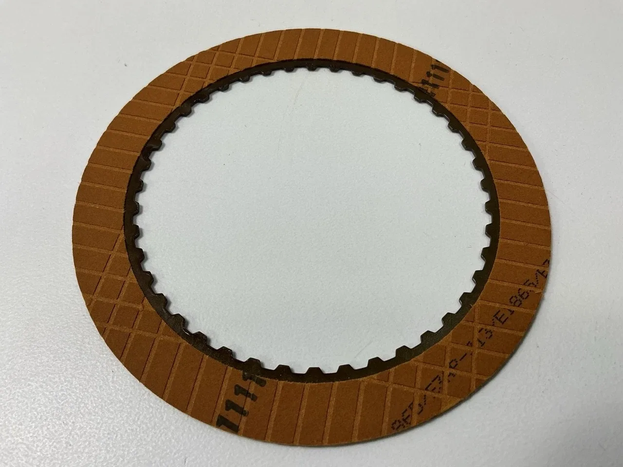 (5) Ford E0AZ-7B164-C Automatic Trans Friction Clutch Plate AOD AODE 4R70W 4R75W image 2