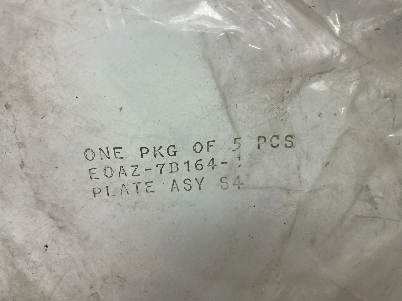 (5) Ford E0AZ-7B164-C Automatic Trans Friction Clutch Plate AOD AODE 4R70W 4R75W image 4
