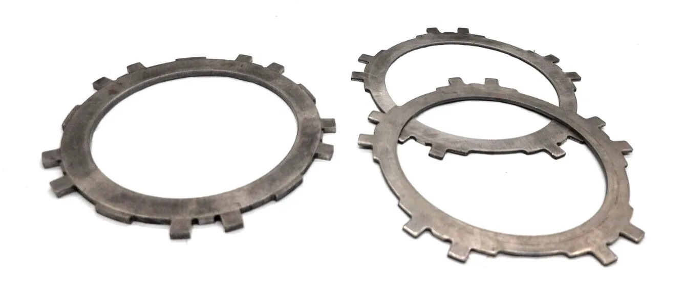 .For 700R4, 4L60 4L65 4L70  Steel overrun Clutch kit w/ Pressure Plate USED image 2