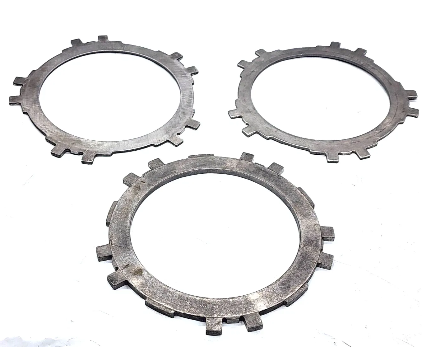.For 700R4, 4L60 4L65 4L70  Steel overrun Clutch kit w/ Pressure Plate USED image 3