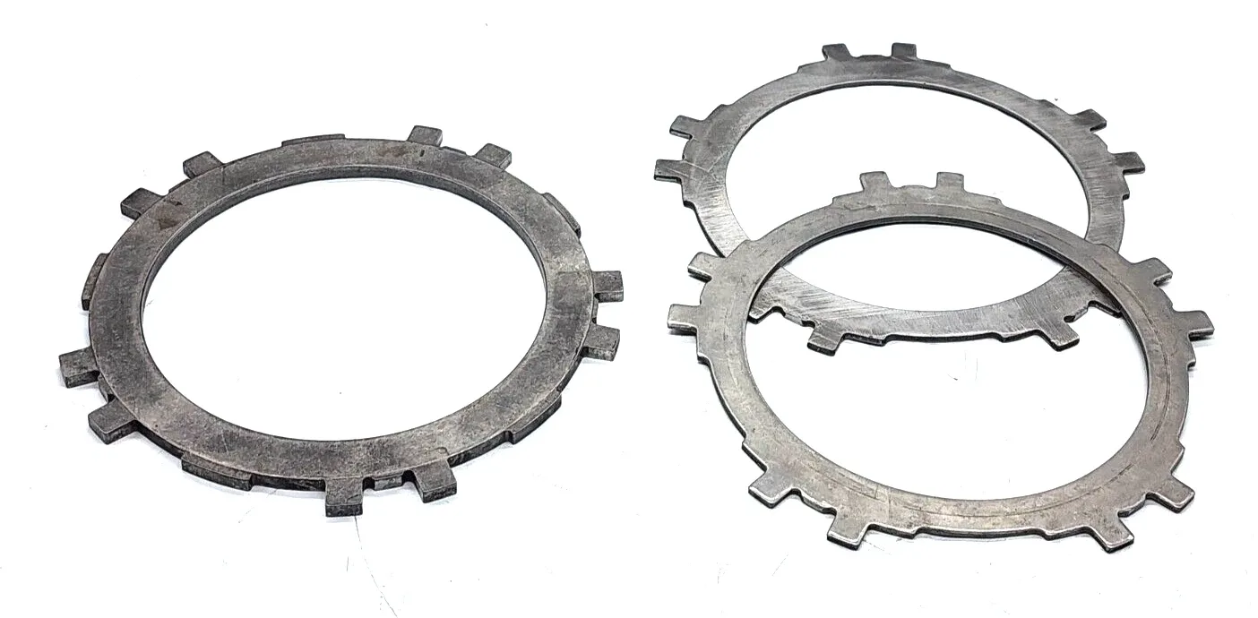 .For 700R4, 4L60 4L65 4L70  Steel overrun Clutch kit w/ Pressure Plate USED
