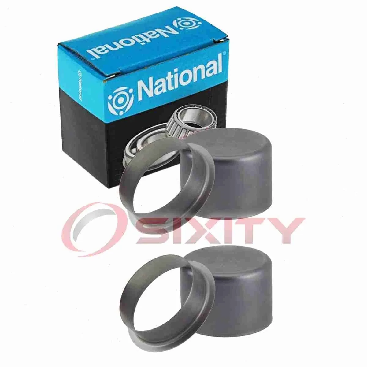 2 pc National Engine Camshaft Repair Sleeves for 1992-2003 Lexus ES300 rd