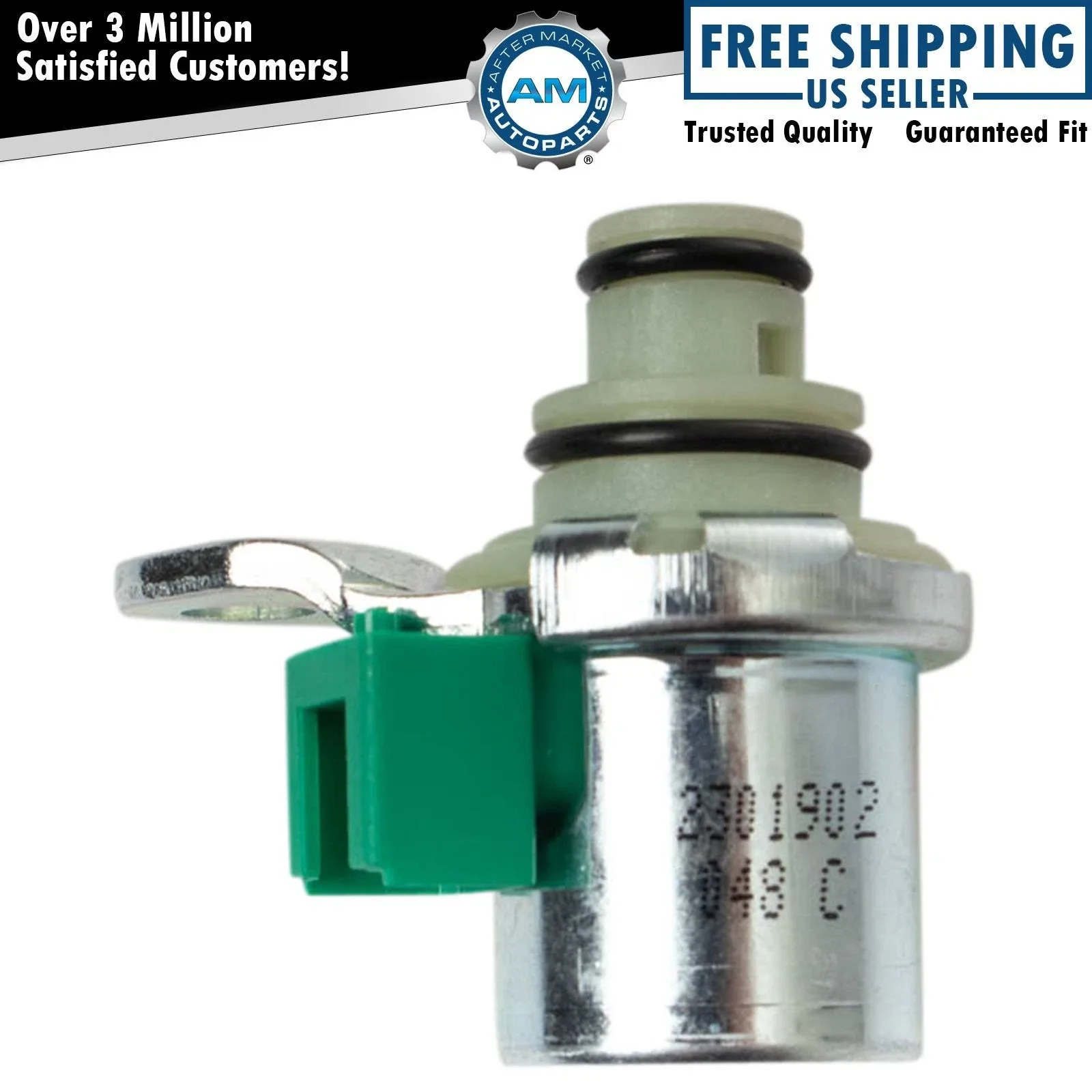2000-2011 Ford Focus / 2010-2013 Transit Connect Automatic Transmission Shift Solenoid AM-650058272