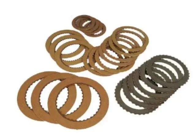 Genuine GM Automatic Transmission Clutch Plate Kit with Friction Plates 24238567