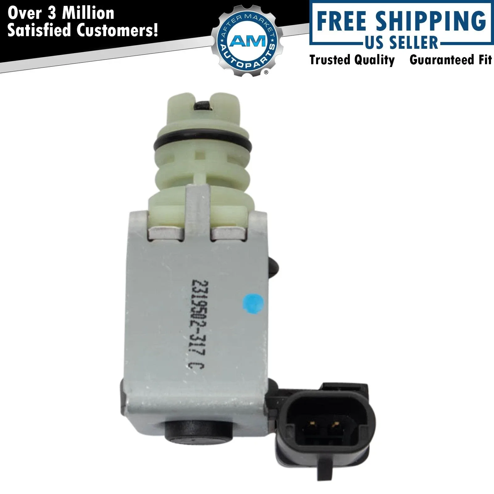 1997-2009 Buick/Chevrolet/Oldsmobile/Pontiac Automatic Transmission Shift Solenoid AM-3174763402
