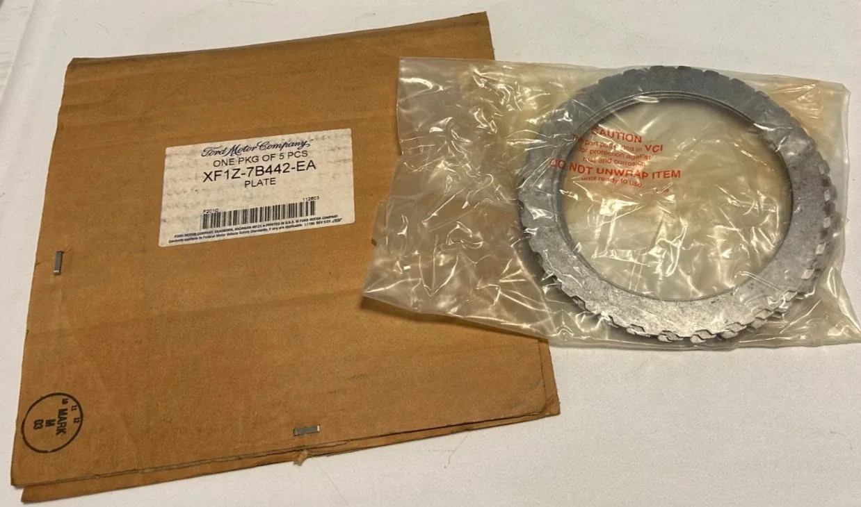 1999-2007 Ford Forward Clutch Friction Plate Set XF1Z-7B442-EA