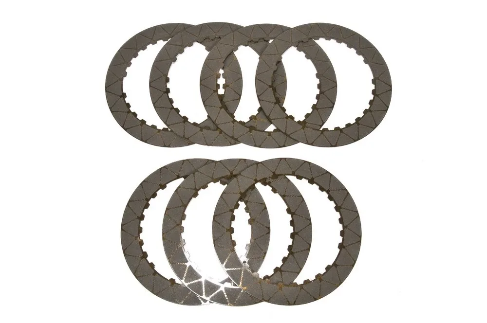 AcDelco GM OE Automatic Transmission 1-2-3-4-6-7-8-9-10-Reverse Clutch Plates