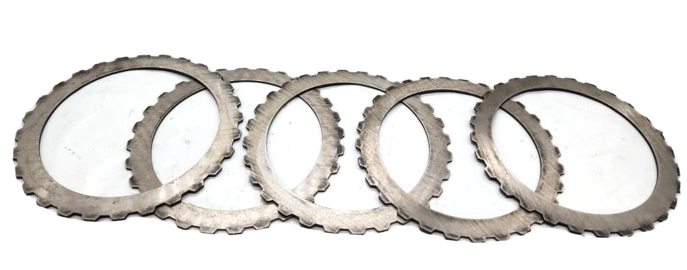 6R140 Direct & Intermediate Steel Clutch Plates .118" Thick – 511331 image 2