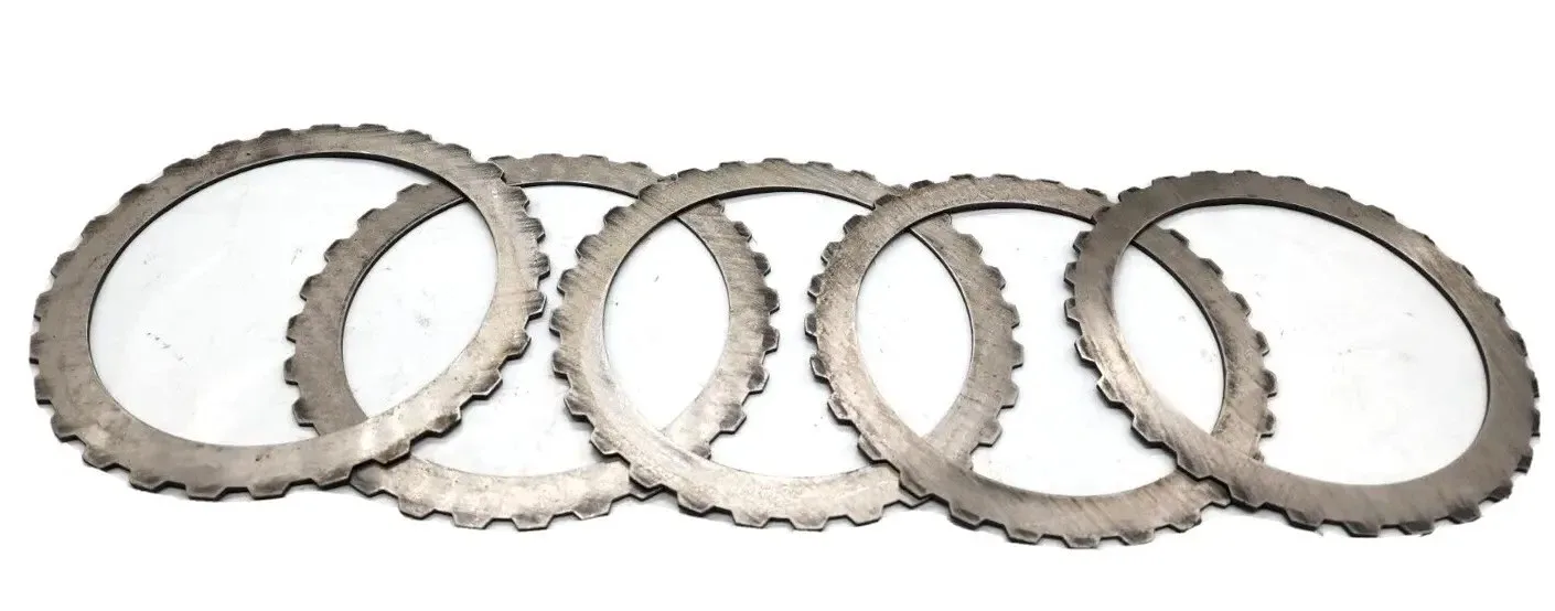 6R140 Direct & Intermediate Steel Clutch Plates .118" Thick – 511331 image 3