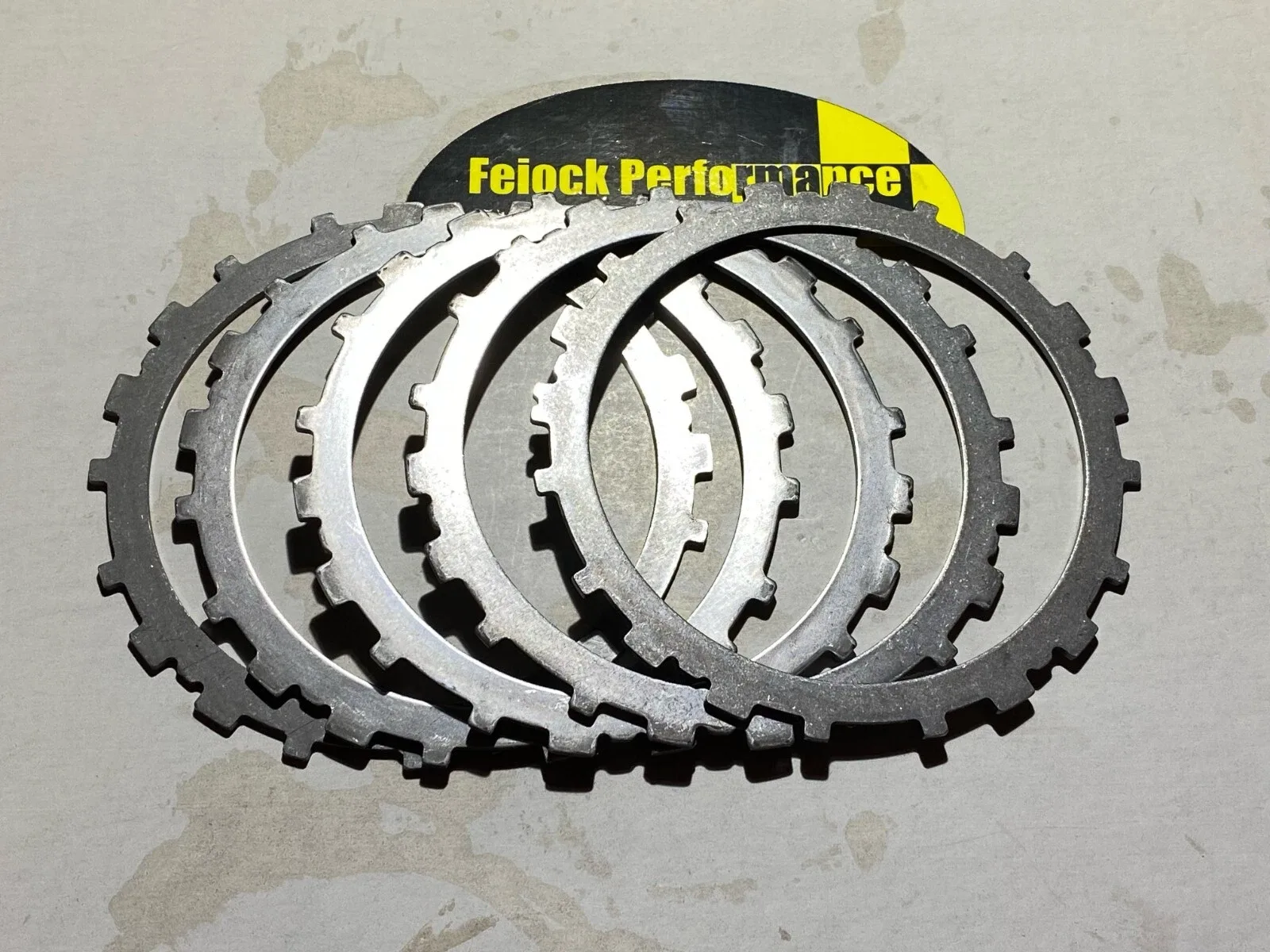 700R4 / 4L60E / 4L60 / 4L65E 3-4 Clutch Steel Plates FP 700R4 3/4 5106