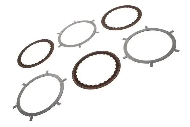 2016-2019 Chevrolet Malibu Volt Automatic Transmission Variable Low Clutch Plate Set 24273521