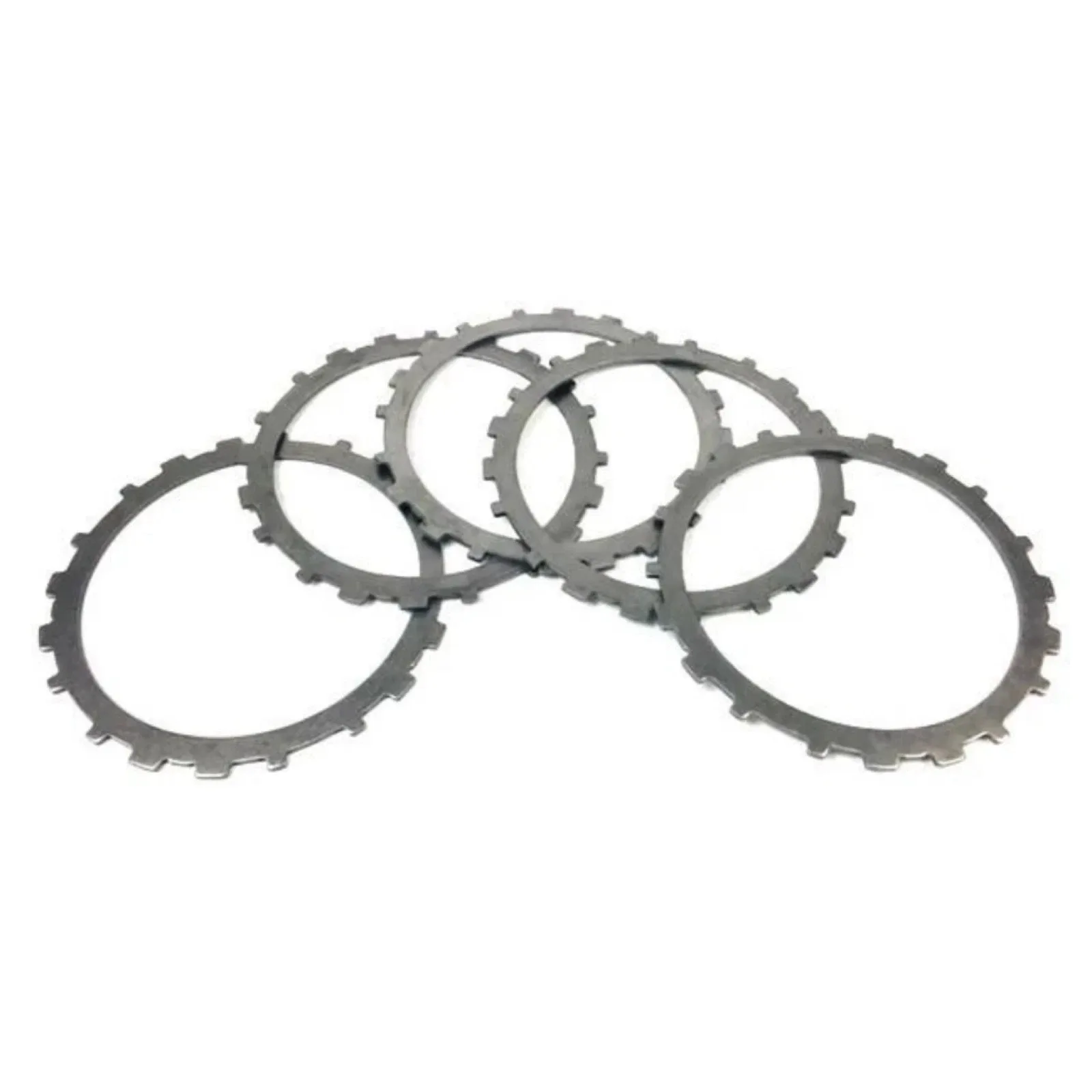 1982-1993 GM 700R4 / 4L60E 3-4 Steel Clutch Plates Set 77114A (511599) image 2