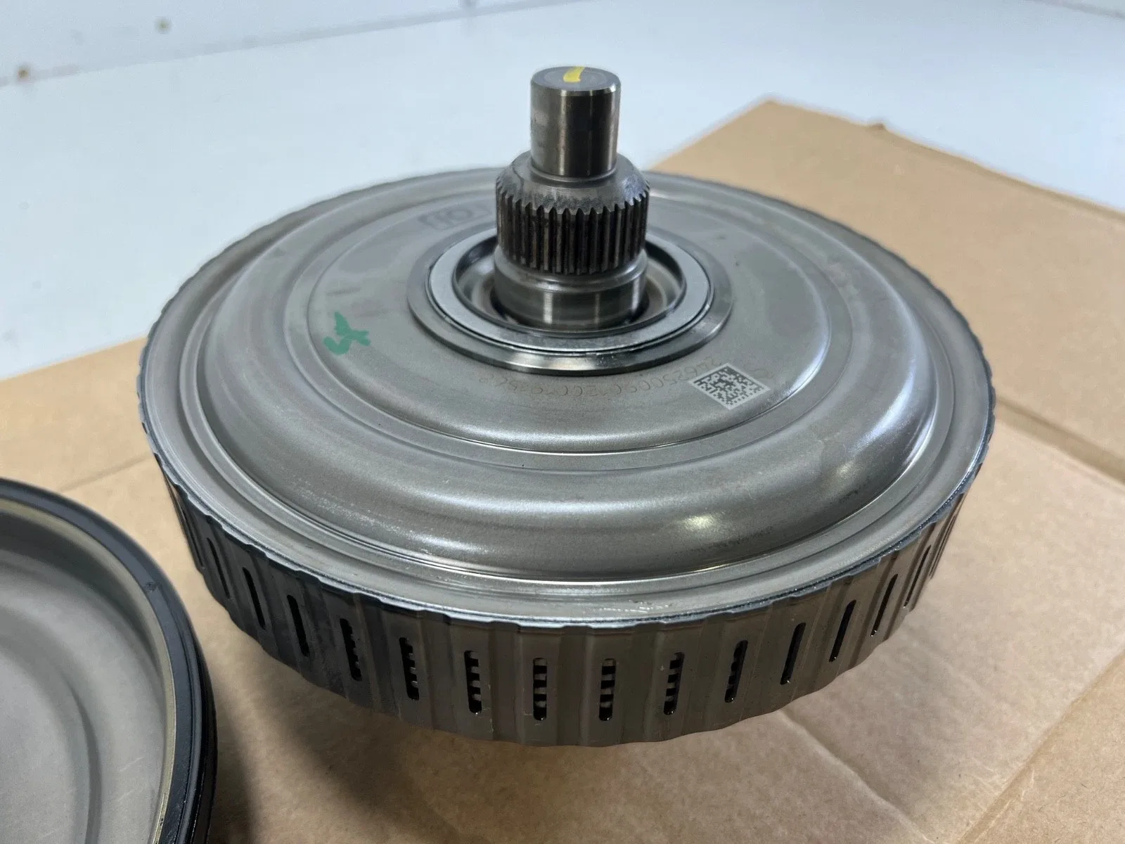 2014-2021 Mercedes CLA/GLA 2.0 Dual Wet Clutch Plate MPN 2462500901 image 4