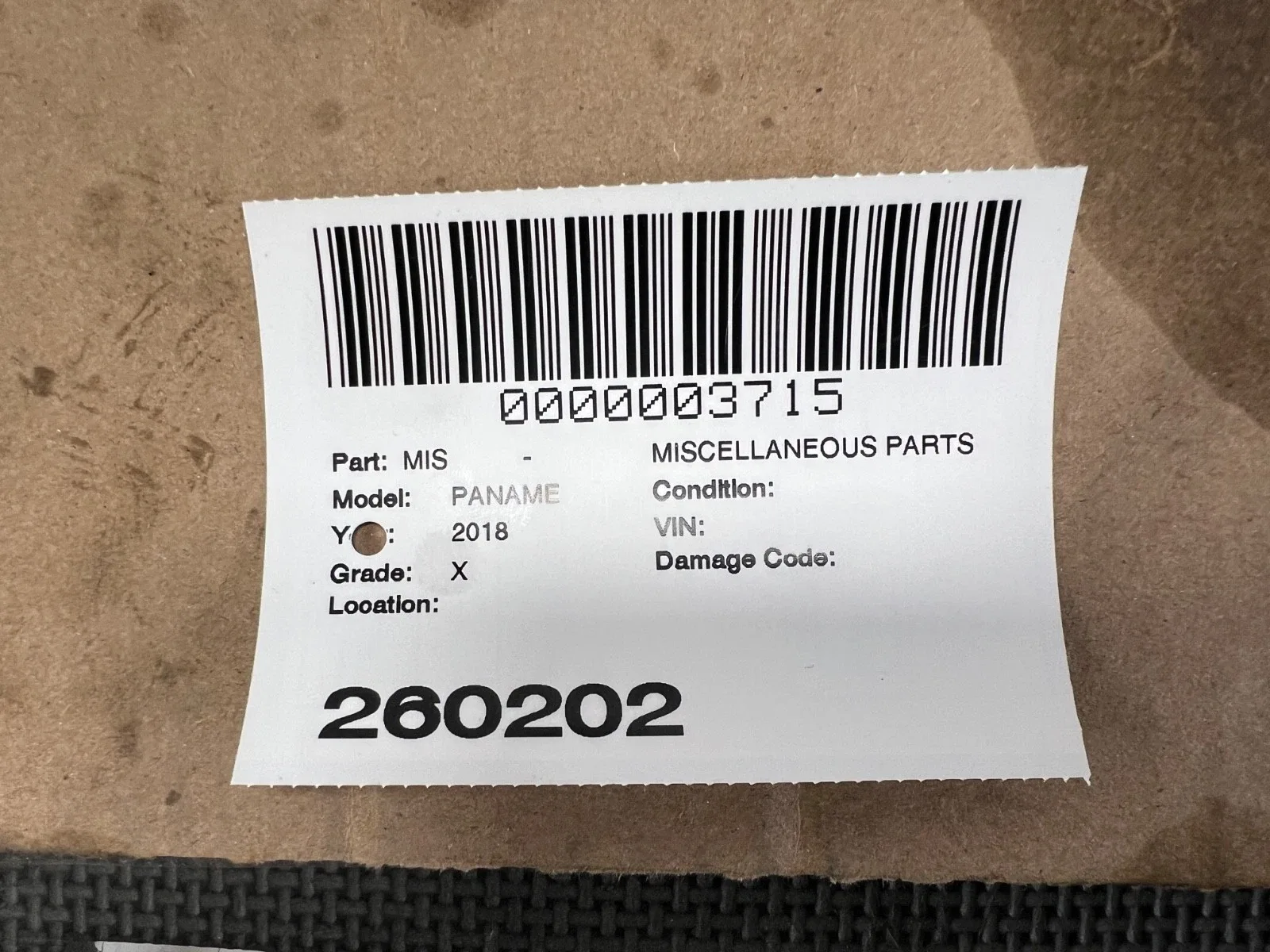 2017-2023 Porsche Panamera PDK Clutch Plate MPN 971.141.025 image 2