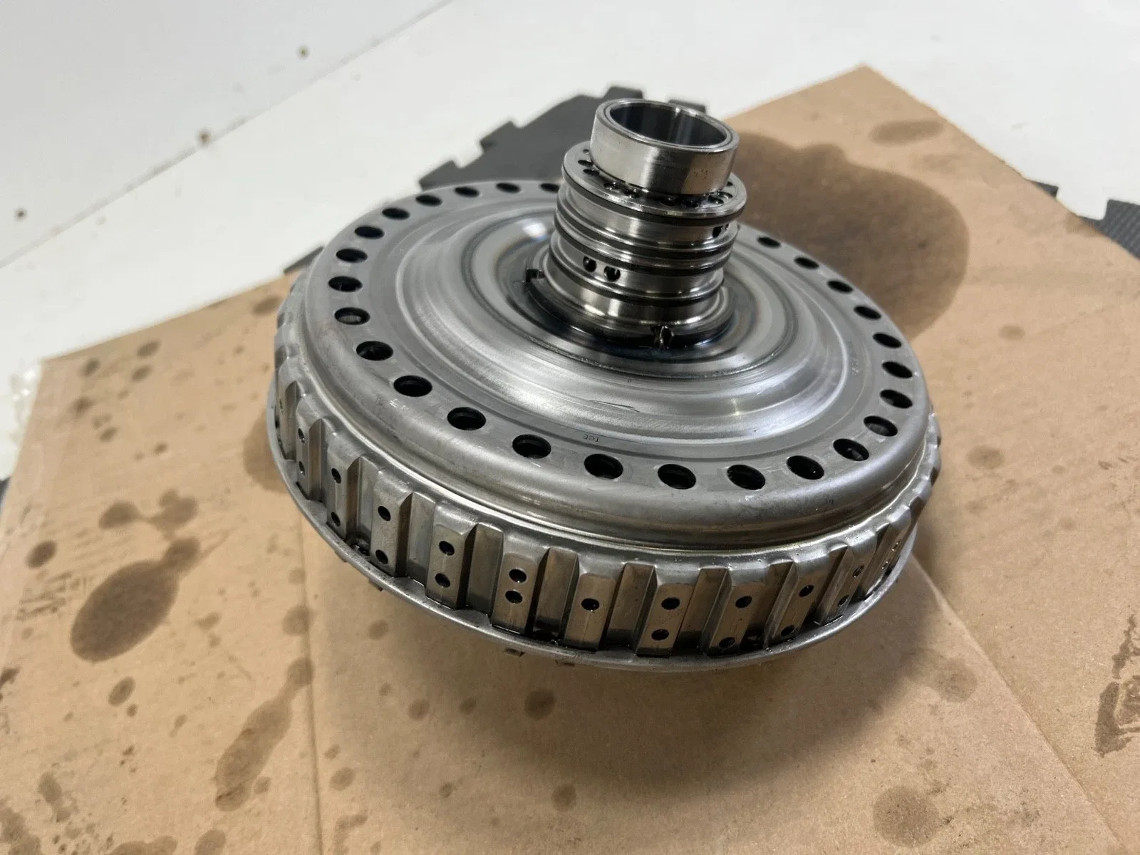 2017-2023 Porsche Panamera PDK Clutch Plate MPN 971.141.025 image 3