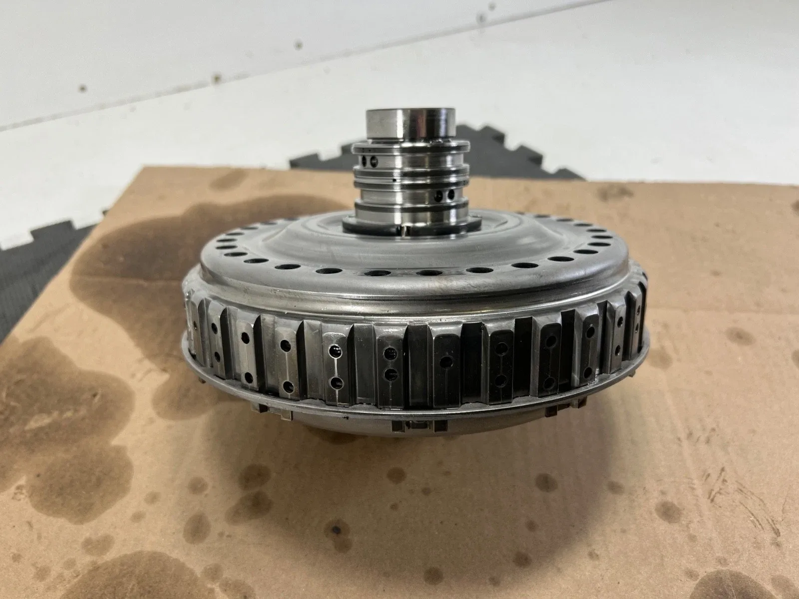 2017-2023 Porsche Panamera PDK Clutch Plate MPN 971.141.025 image 4