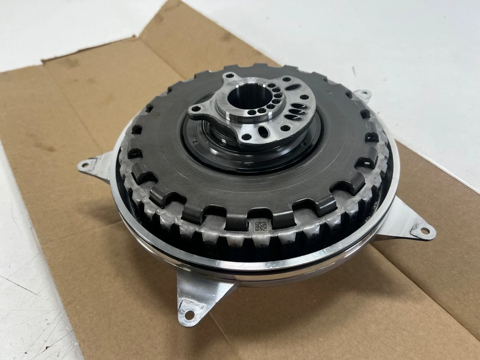 2022-2025 BMW X1 X2 & Mini Cooper 2.0L 7DCT300 Dual Clutch Kit - MPN 4957105490, 931110910258440 image 4