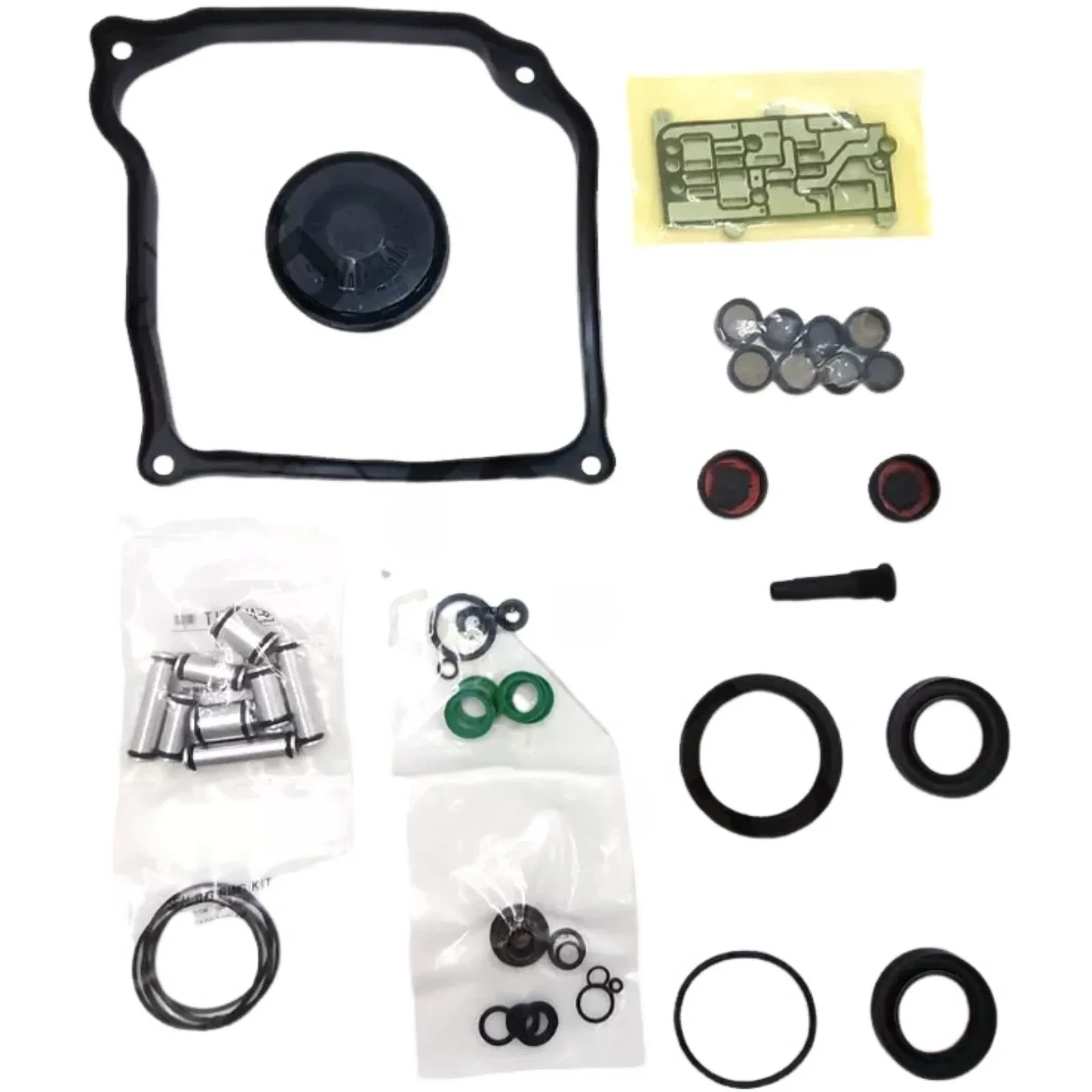 VW Audi DQ500 (0BH) Transmission Rebuild Kit B211820C+Y193880A+W193881A image 3