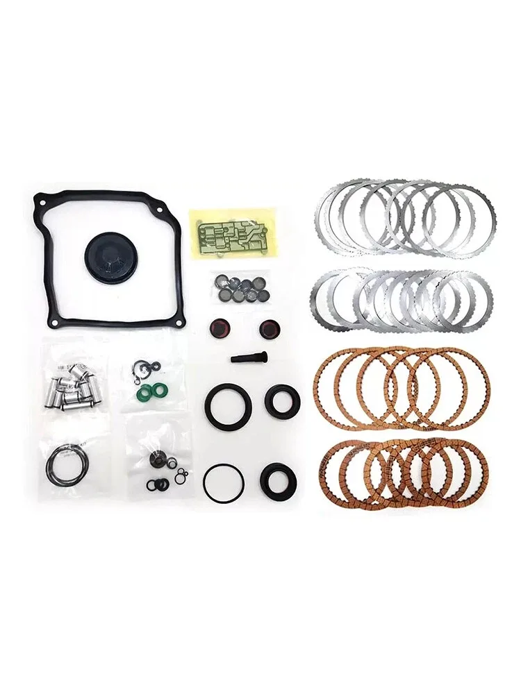 MadHornets 0BH DQ500 Clutch Overhaul/Master Rebuild Kit for VW (DQ500) image 2