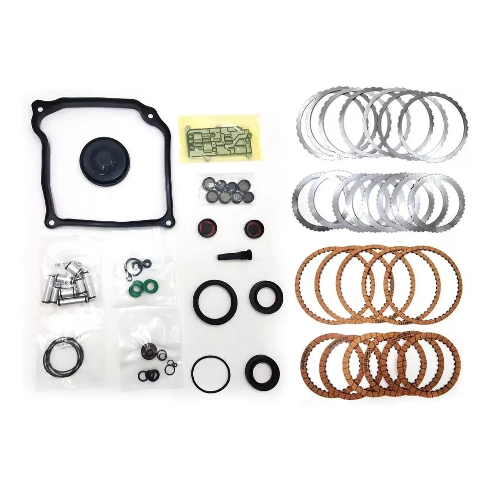 MadHornets 0BH DQ500 Clutch Overhaul/Master Rebuild Kit for VW (DQ500) image 3