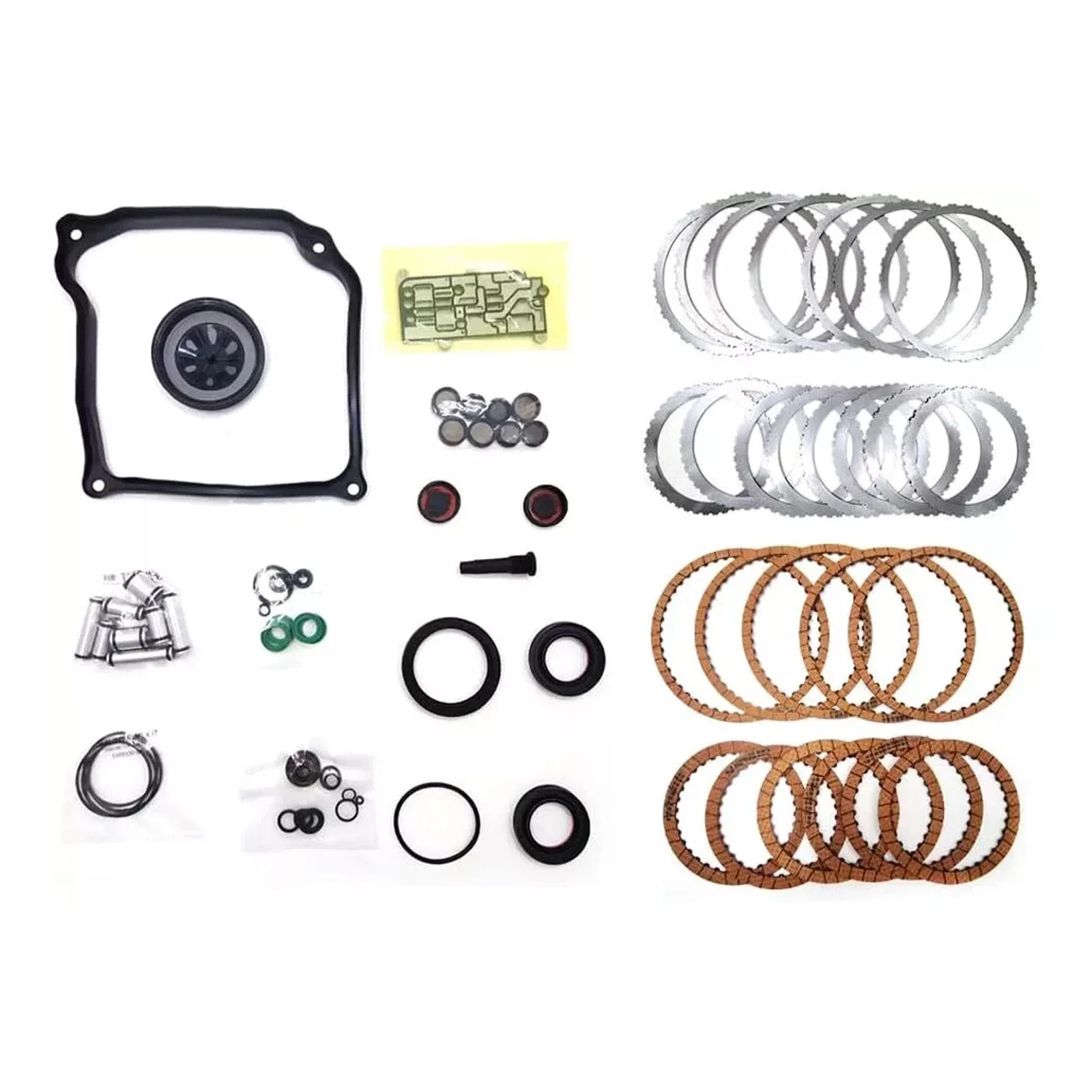 MadHornets 0BH DQ500 Clutch Overhaul/Master Rebuild Kit for VW (DQ500) image 4