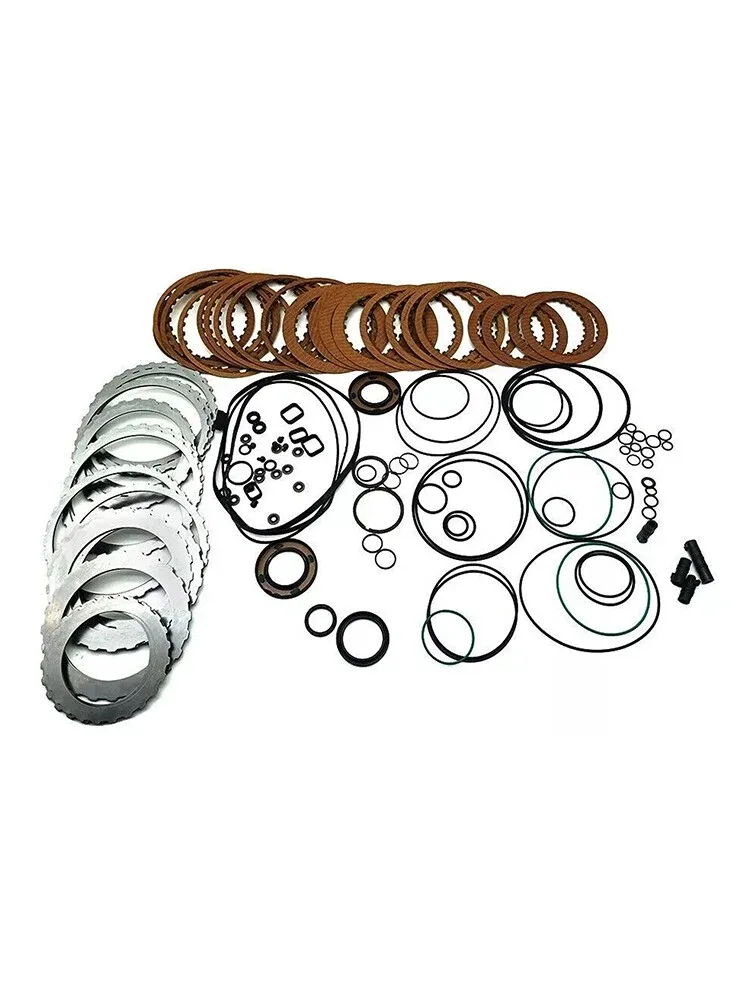 BMW Transmission Rebuild Kit (Clutch Plates) 6HP19 / 6HP21 - MadHornets image 3