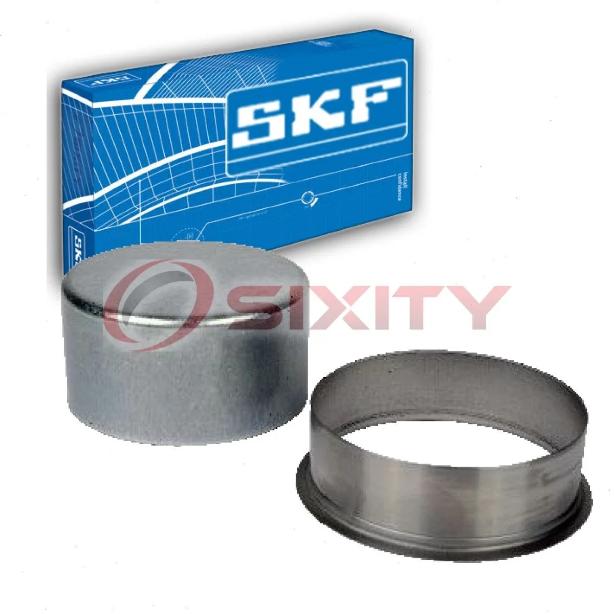 1995-1998 Dodge B1500 Front Automatic Transmission Repair Sleeve - SKF SX-0452