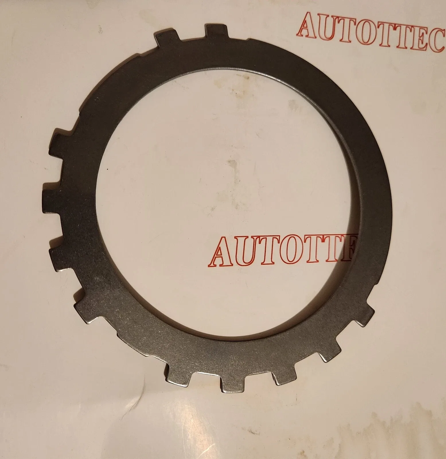 1980-up Low/Reverse Steel Clutch Plate (Pack of 5) - AUTOTTEC 65134 image 2