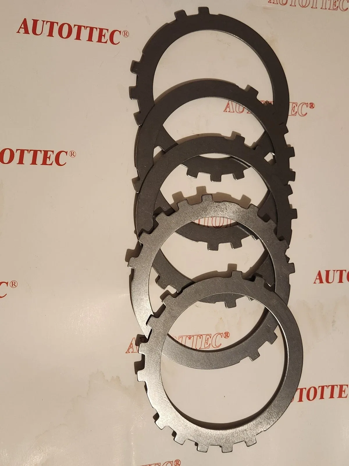 1980-up Low/Reverse Steel Clutch Plate (Pack of 5) - AUTOTTEC 65134