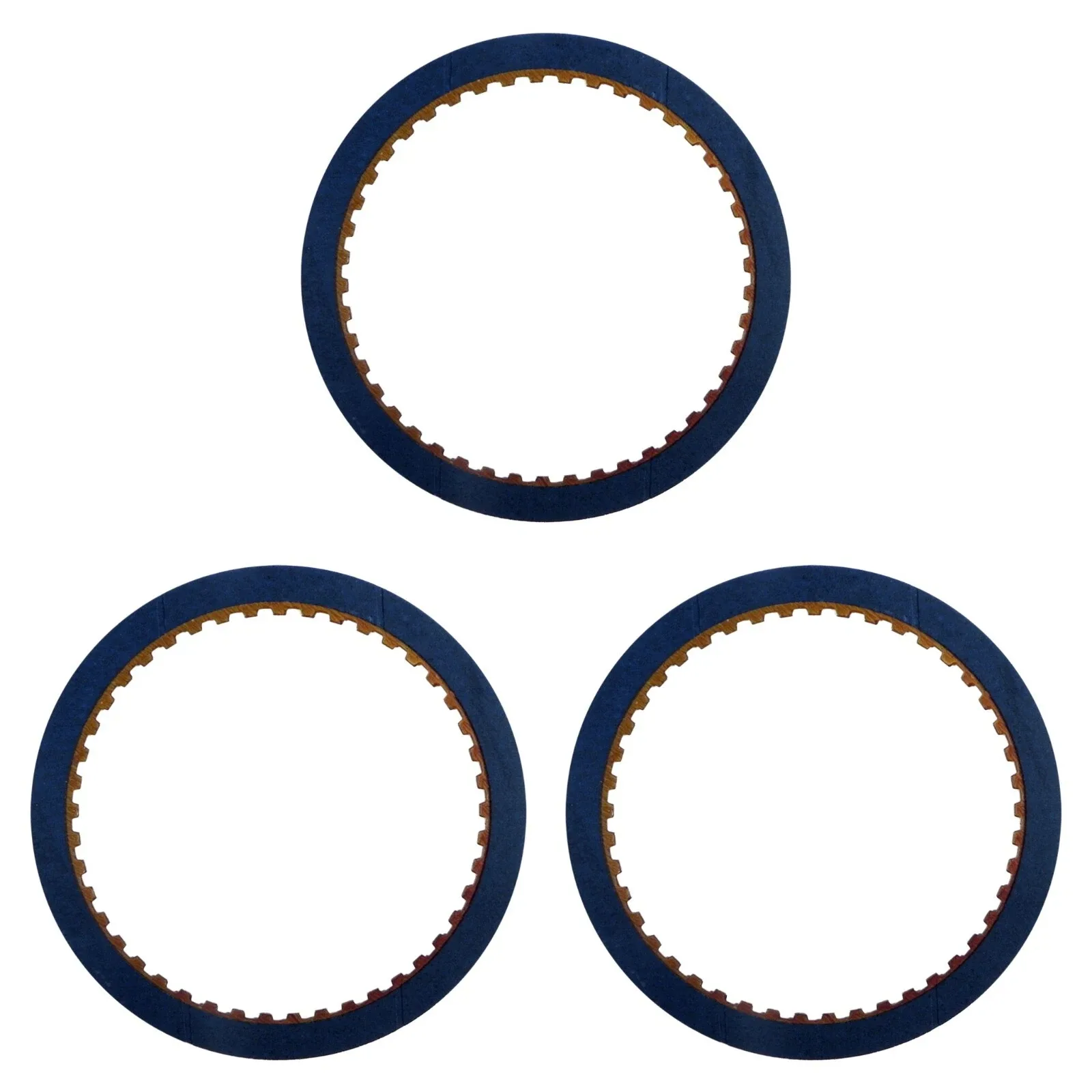 GM 4L80E Overrun Clutch Blue Plates (Qty 3) - Raybestos R577495 / R577690