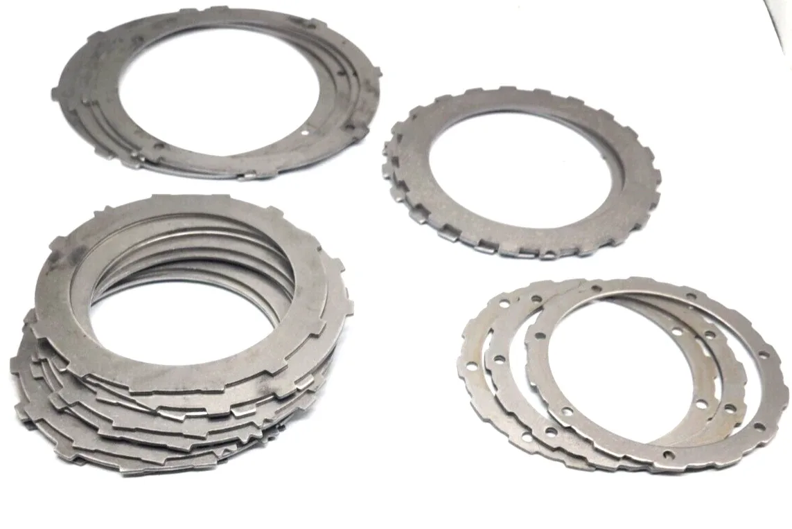 TJS GM 4L80E Steel Clutch Plate Kit — MPN 4l80 Steel kit image 2