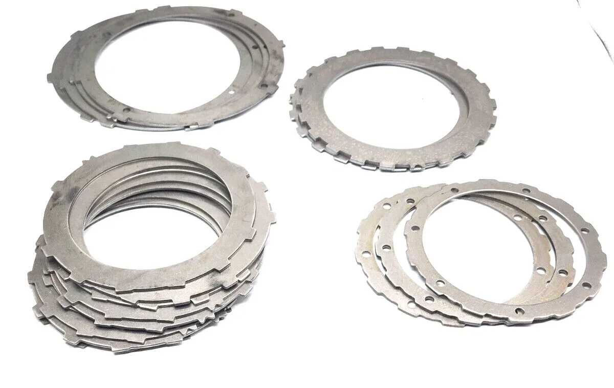 TJS GM 4L80E Steel Clutch Plate Kit — MPN 4l80 Steel kit image 3