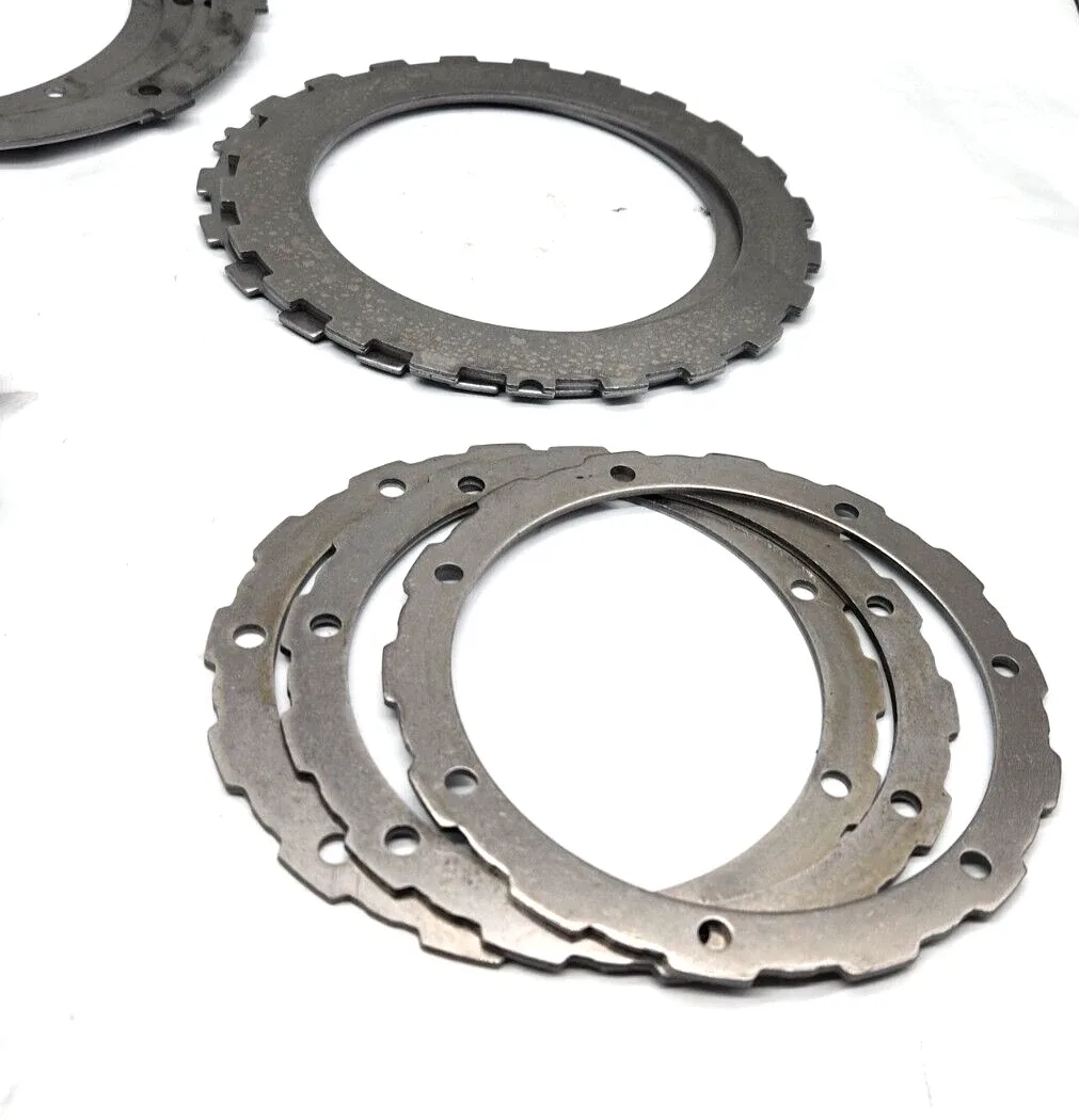TJS GM 4L80E Steel Clutch Plate Kit — MPN 4l80 Steel kit image 4