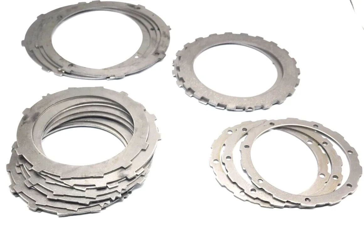 TJS GM 4L80E Steel Clutch Plate Kit — MPN 4l80 Steel kit