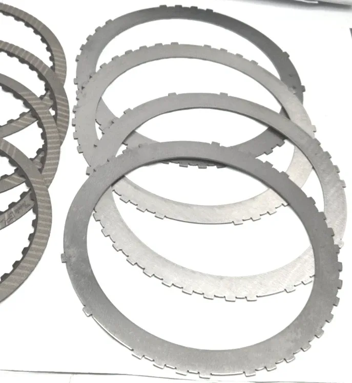 Ford 10L60 Transmission Steel Clutch Plates .071" Thick - TJS (Qty 4) image 3