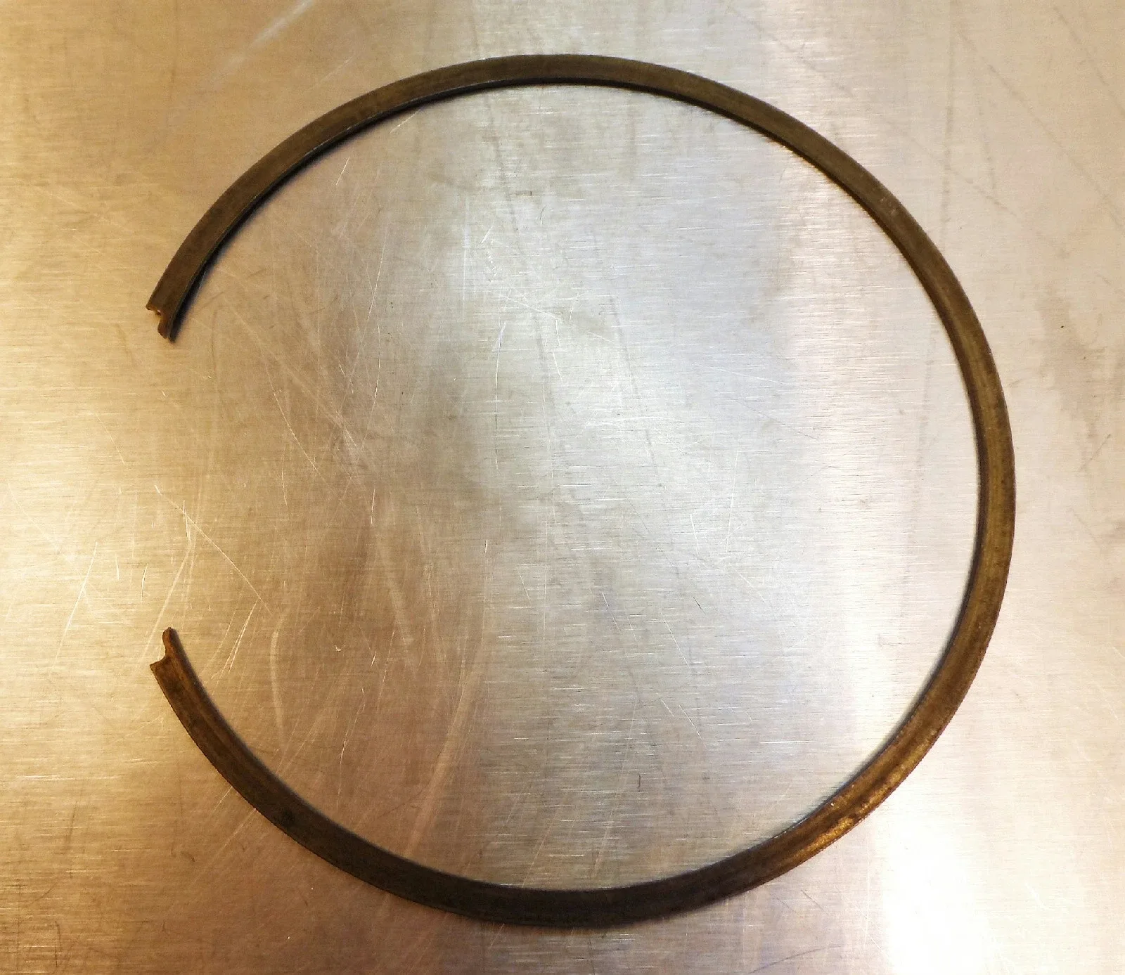 GM ACDelco Original Snap Ring MPN 8661572