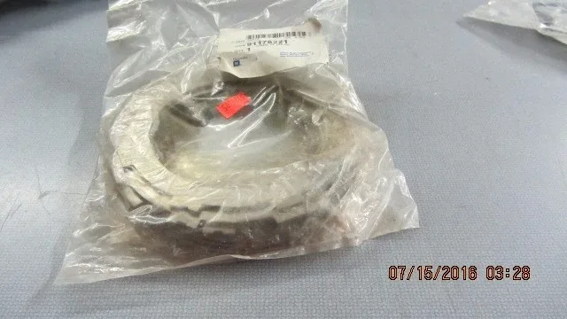 GM 91176221 Forward Automatic Transmission Clutch Plate