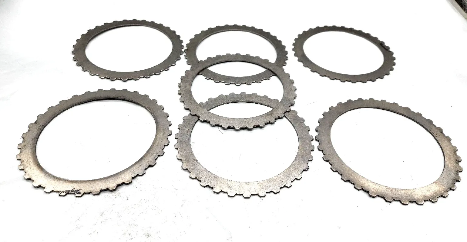 4F27E Forward Steel Clutch Plates 48128A - TJS image 3