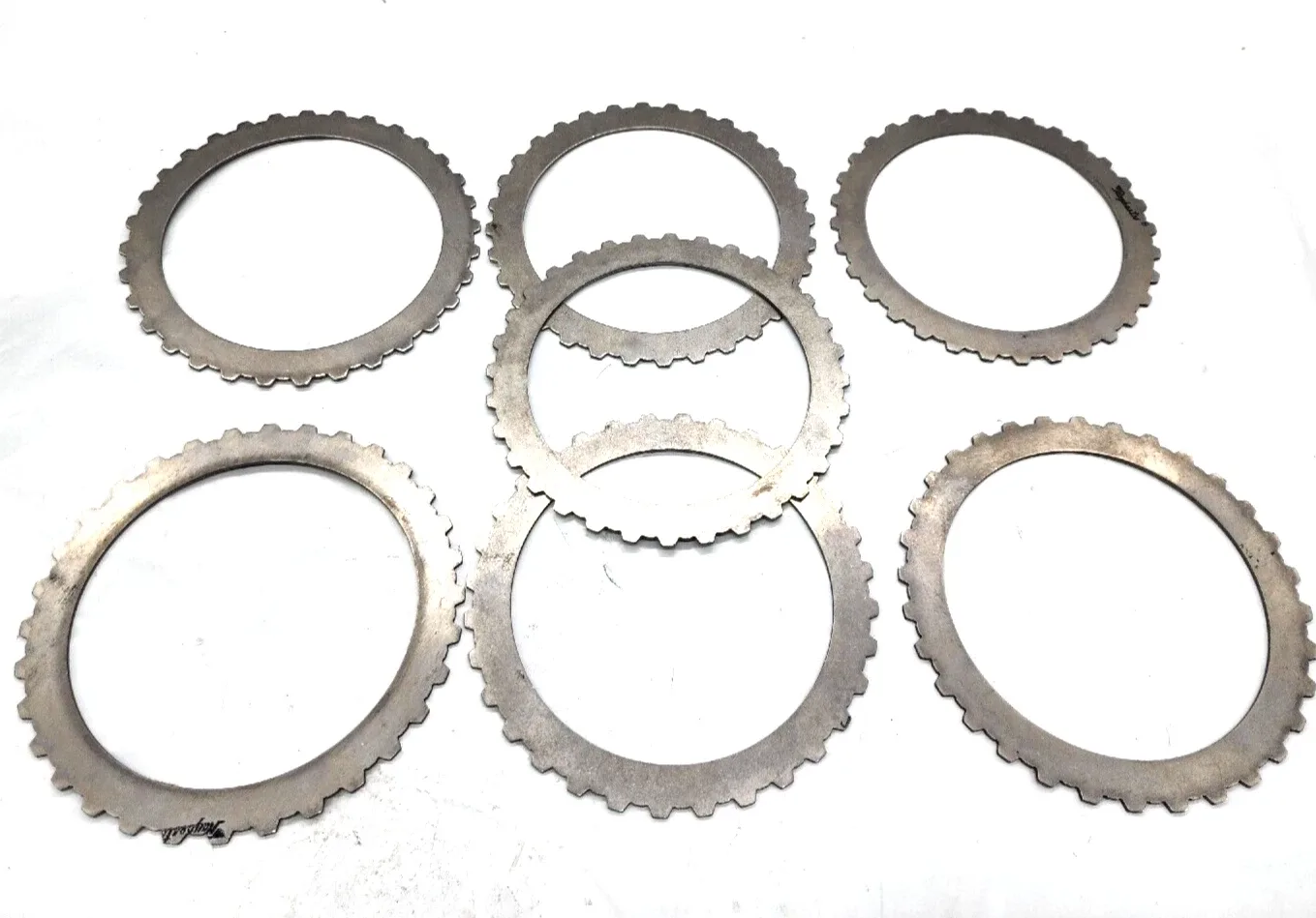 4F27E Forward Steel Clutch Plates 48128A - TJS