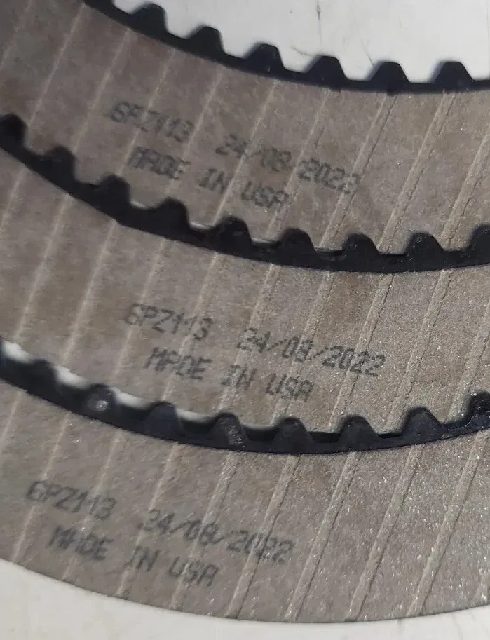 Raybestos GPZ113 Clutch Plates Pack of 6 - Direct Friction image 3