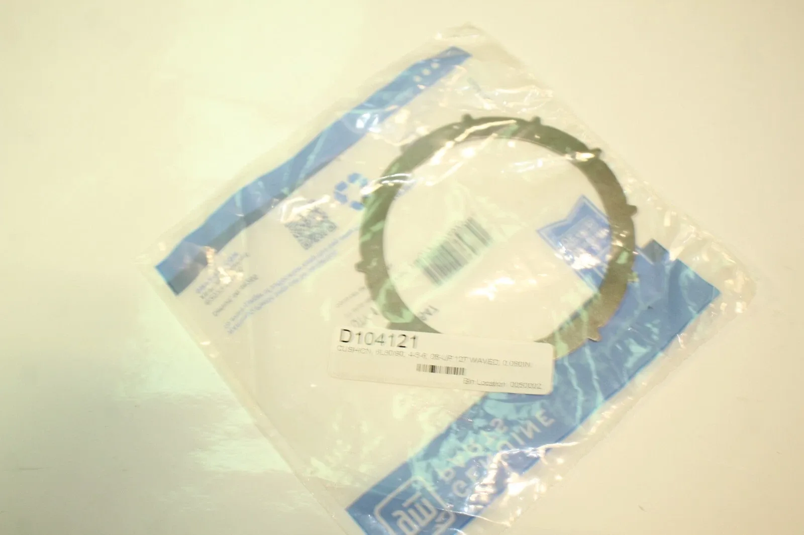 GM Clutch Plate 24224647 OEM - New image 2