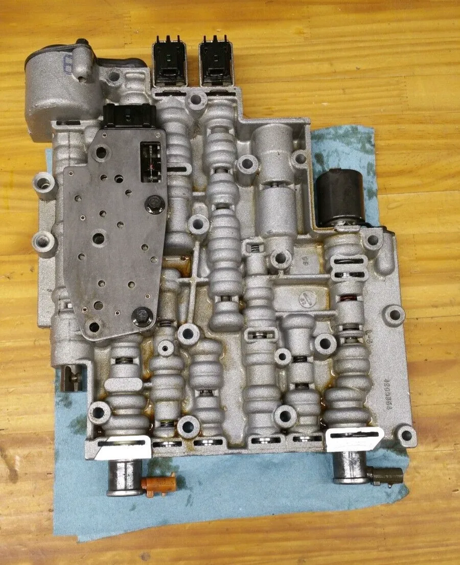 1996-2002 Firebird/Camaro 4L60E/4L65E Valve Body w/ Solenoids - 4209354