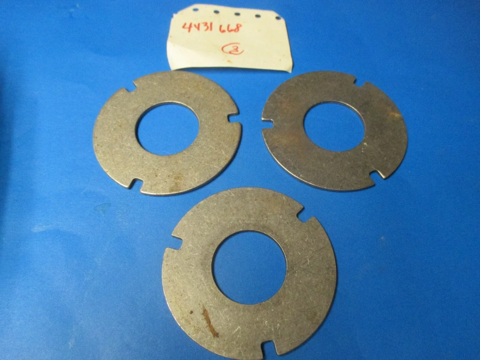 1989-2021 Mopar Automatic Transmission Clutch Plates 4431668